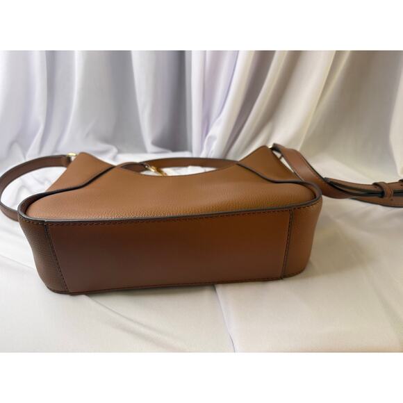 MICHAEL Michael Kors – Raquel Small Leather Crossbody - Picture 5 of 5